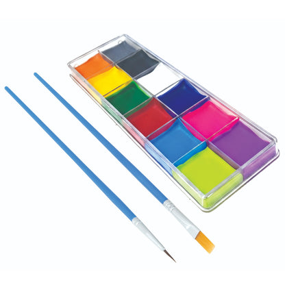 12 Colour Makeup Palette