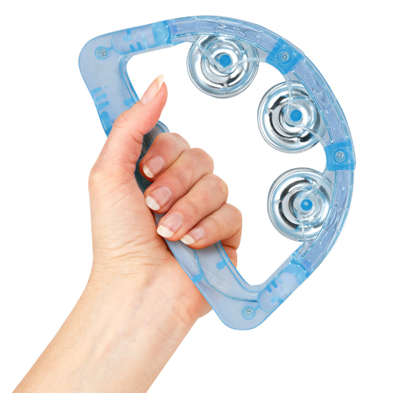 Light-up Tambourine
