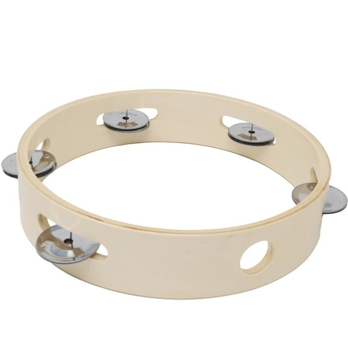 Wooden Tambourine