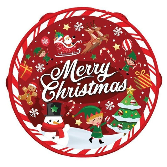 Christmas Tambourine
