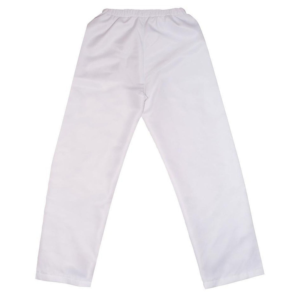 White San Fermín Trousers