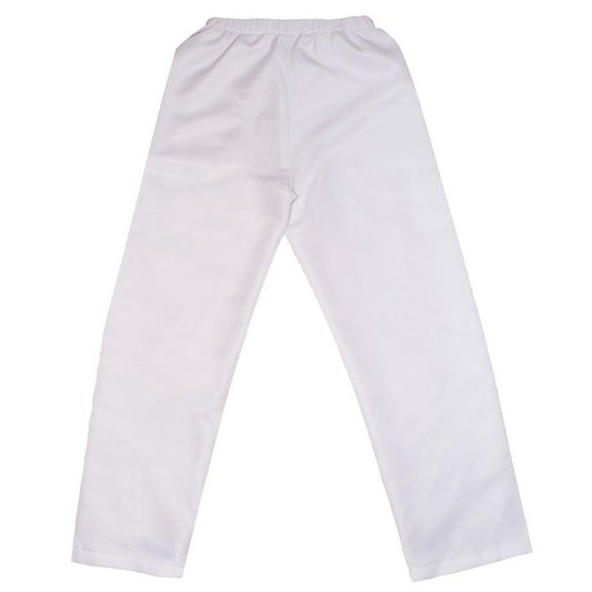 White San Fermín Trousers