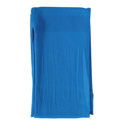 Basic Blue Kids Tights