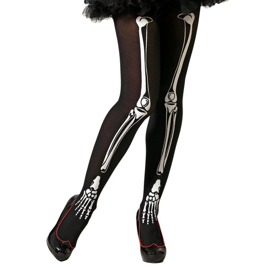 Classic Skeleton Tights