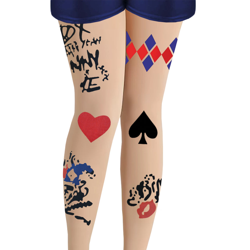 Naughty Harley Tights