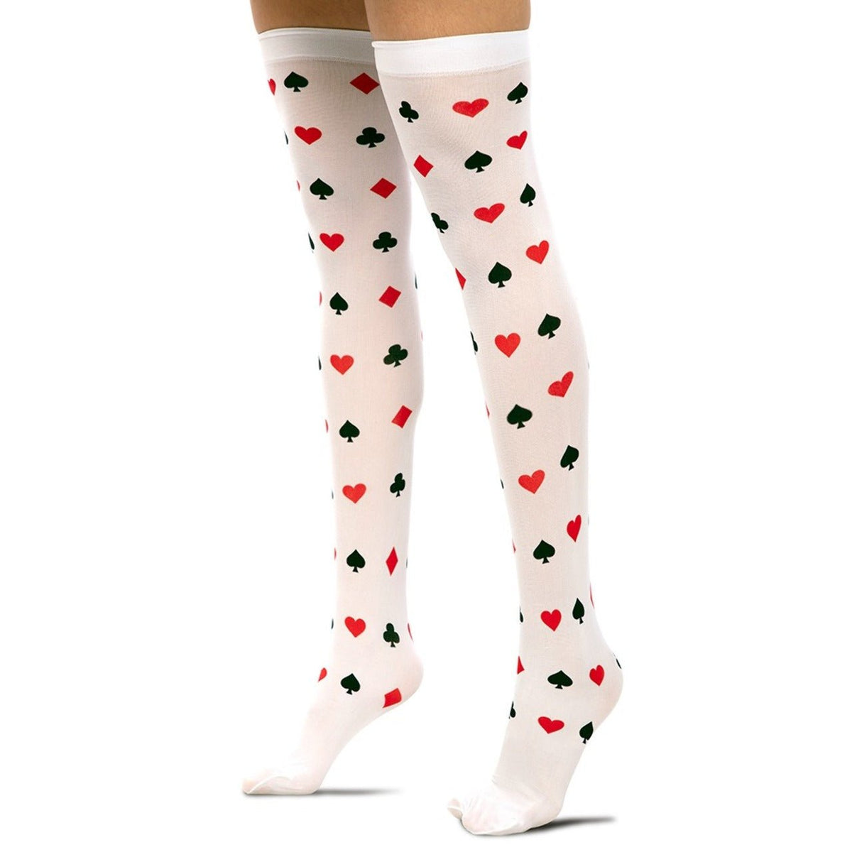 Poker Cards Tights