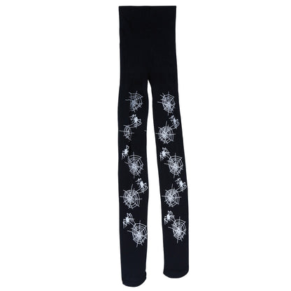 Kids Eco Spiderweb Tights