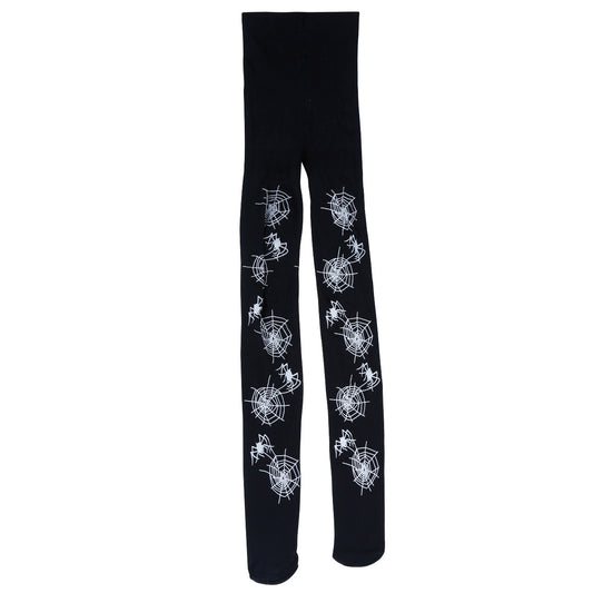 Kids Eco Spiderweb Tights