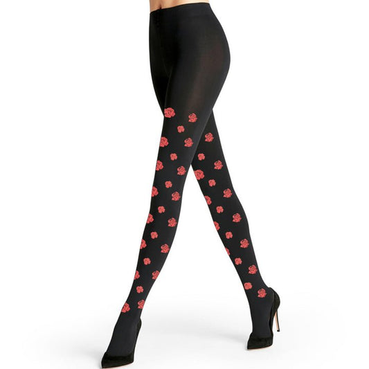 Catrina Roses Tights