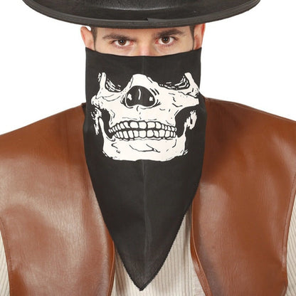 Skull Scarf