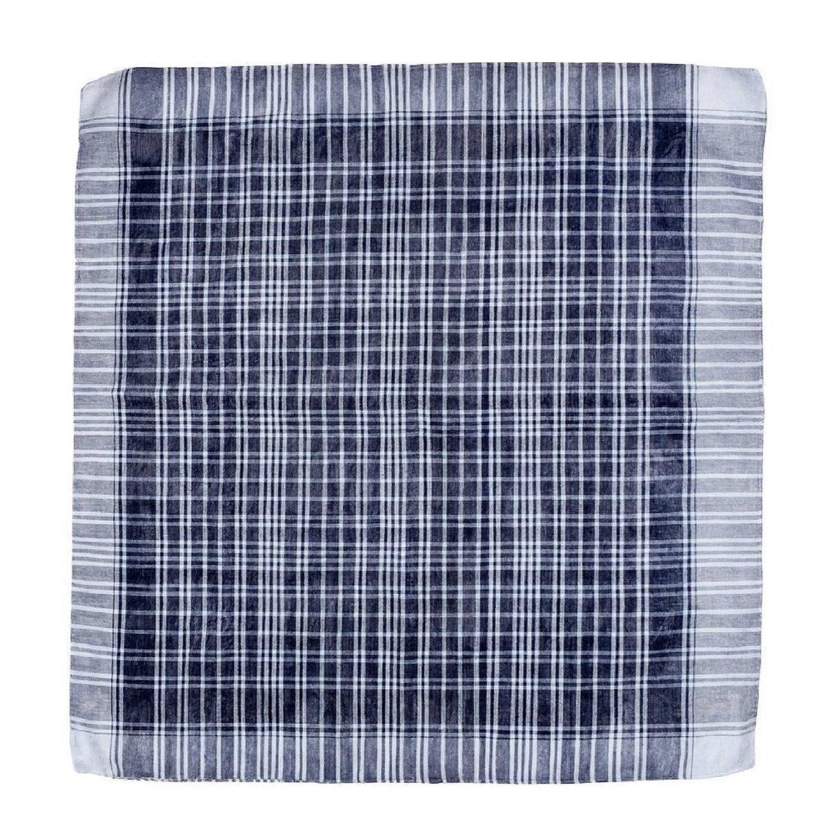 Checked Faller Kerchief