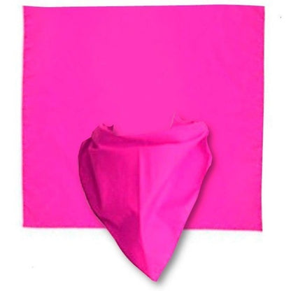 Fuchsia Peñas Scarf