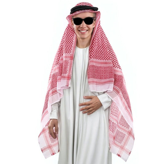 Arab Sheikh Kerchief