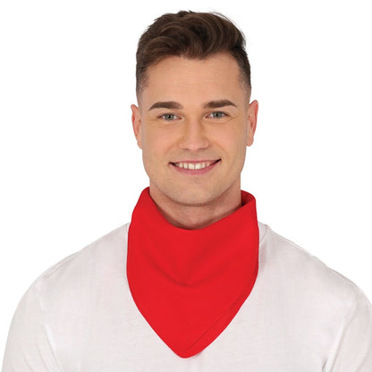Red Scarf