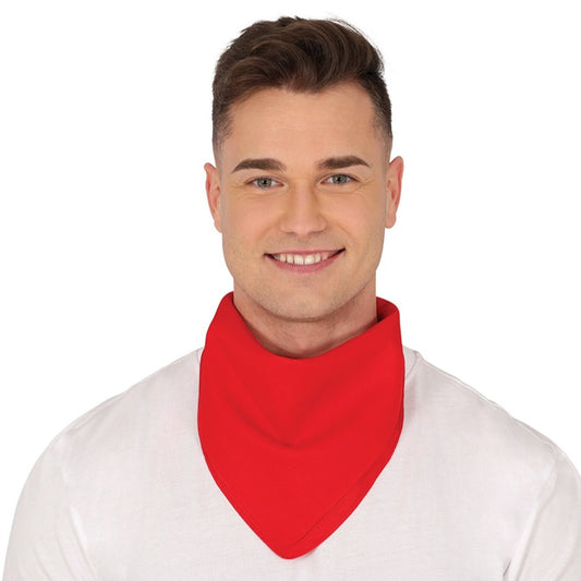 Red Scarf