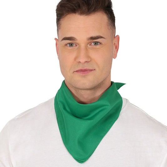 Green Kerchief Peñas | Costumalia