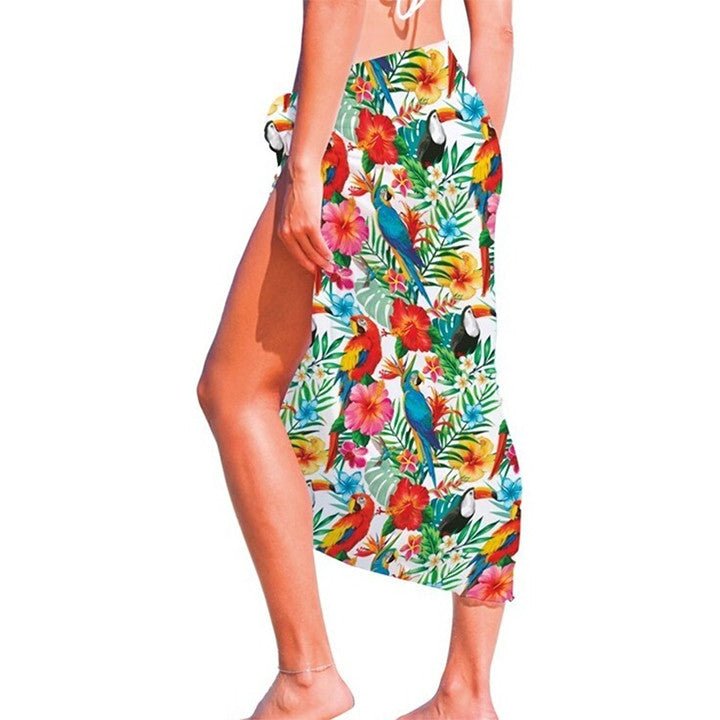 Hawaiian Sarong