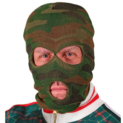 Military Camouflage Balaclava