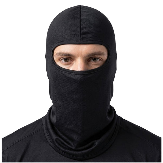 Black Closed Balaclava