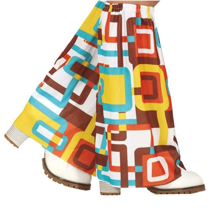 Retro 70s Elephant Trousers