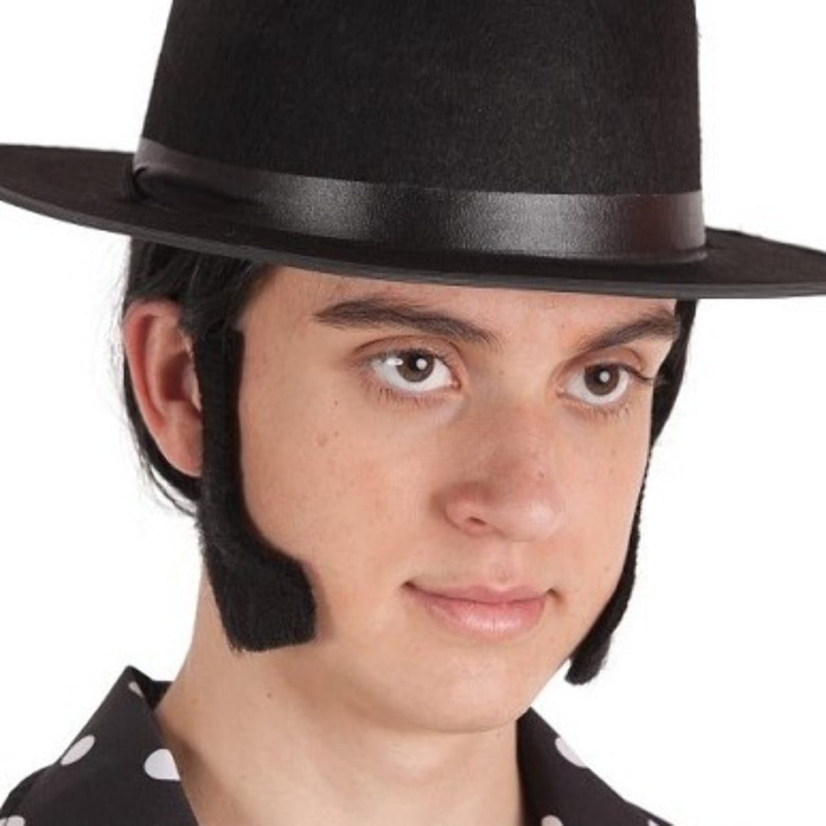 Flamenco Cordobés Sideburns