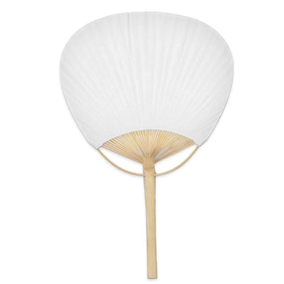White Hand fan
