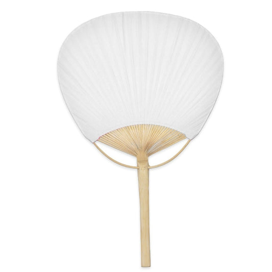 White Hand fan