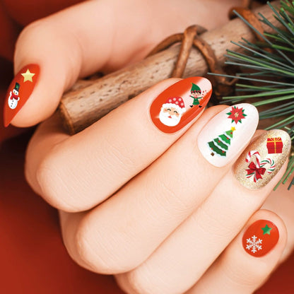 Christmas Nail Stickers