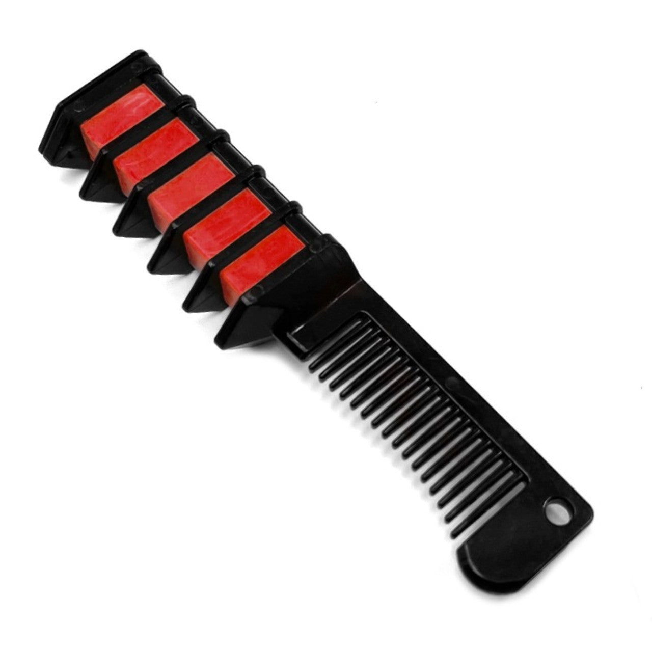 Red Hair Chalk Comb