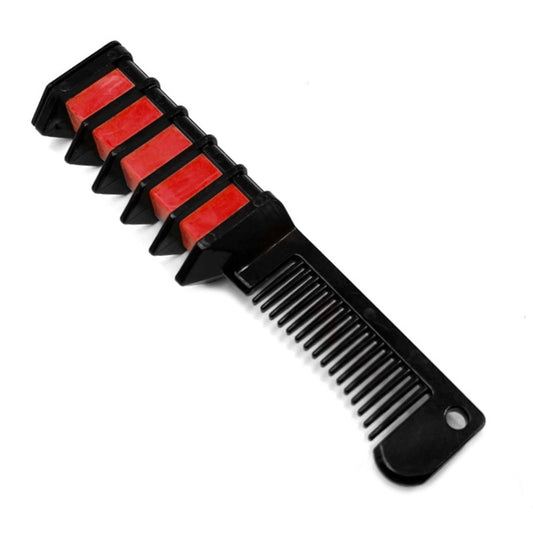 Red Hair Chalk Comb