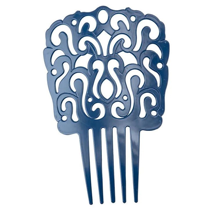 Blue Headdress