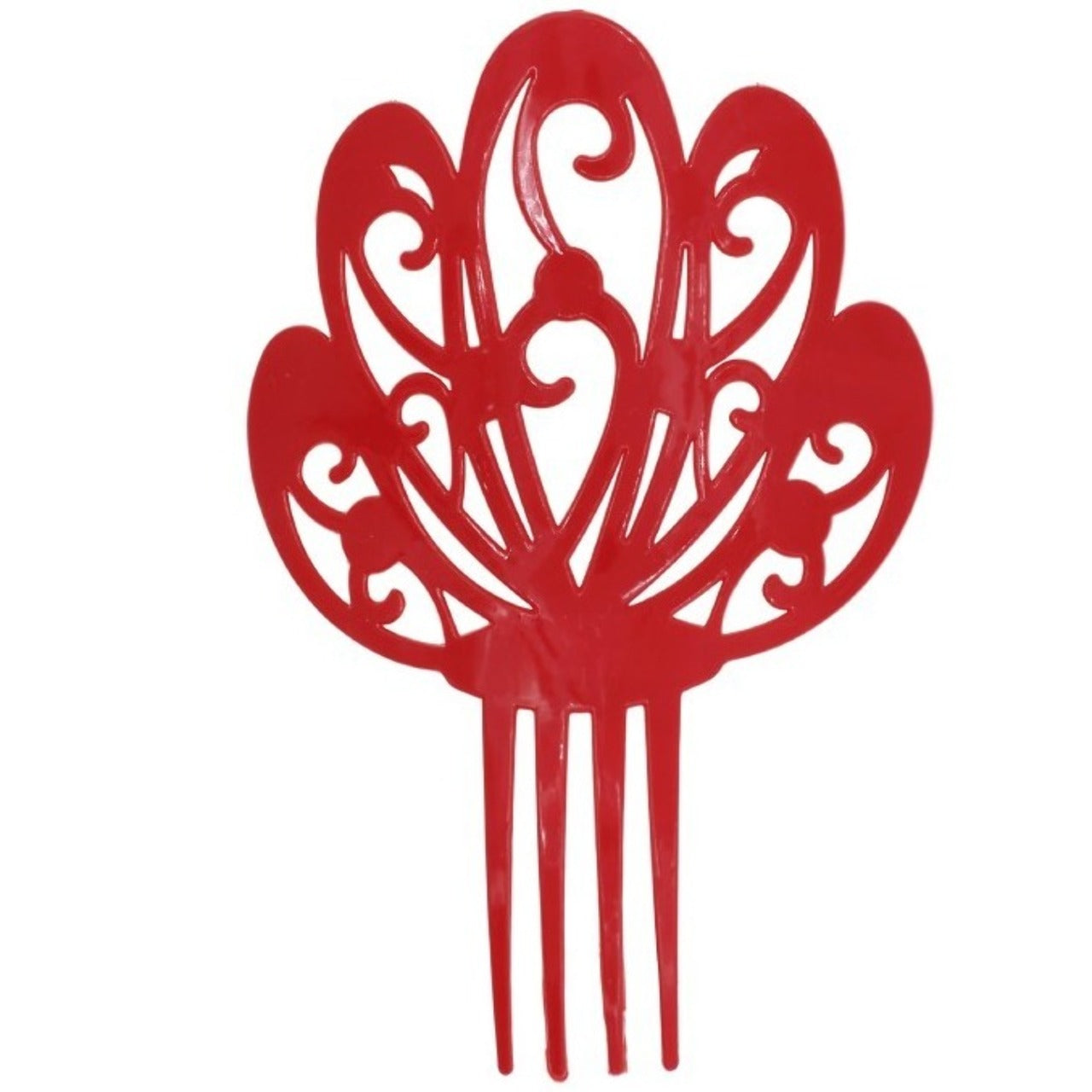 Large Red Headdress