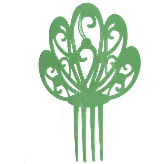 Large Green Headdress