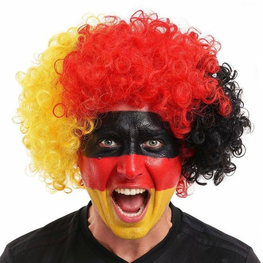 Afro Germany Wig
