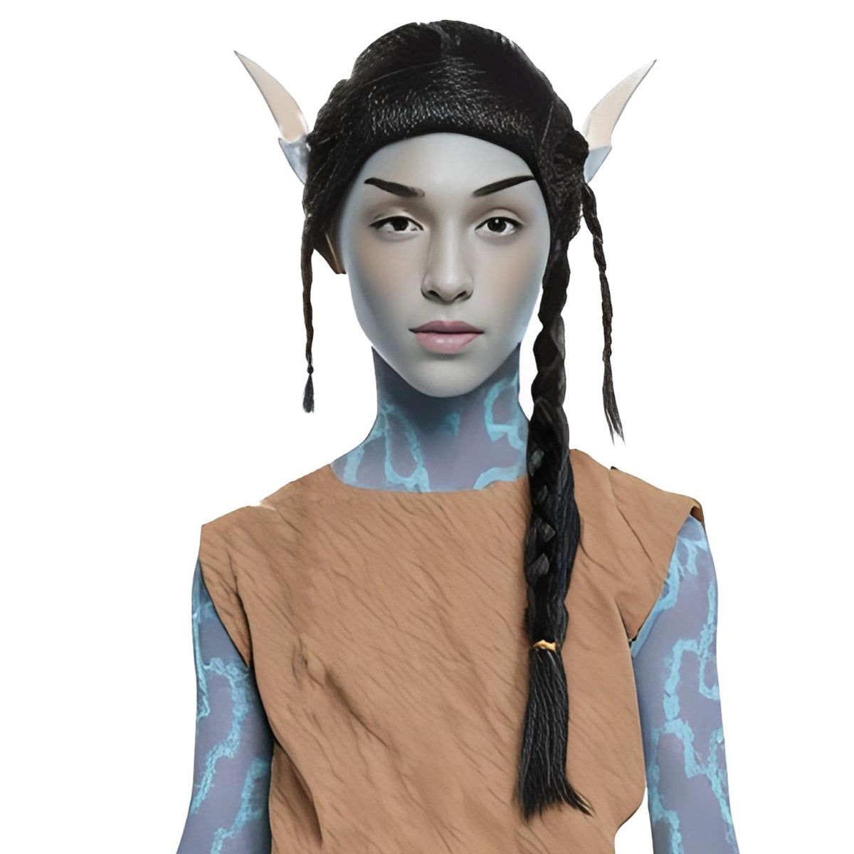 Girls Avatar Braid Wig