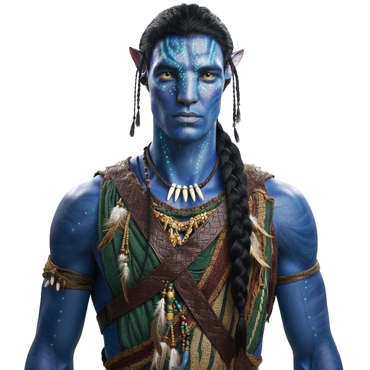 Avatar Braid Wig