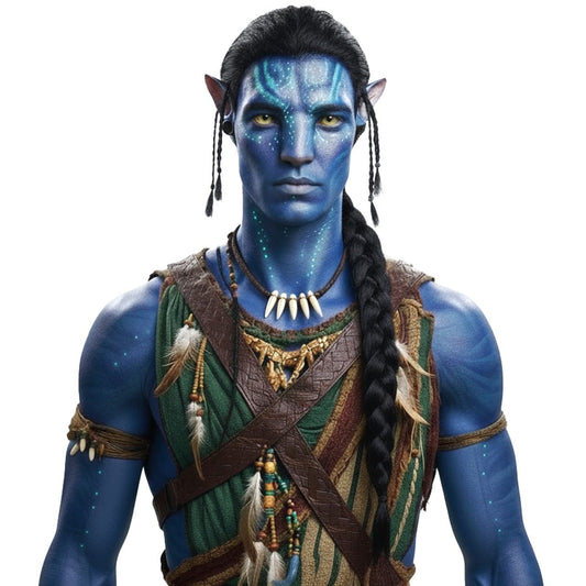 Avatar Braid Wig