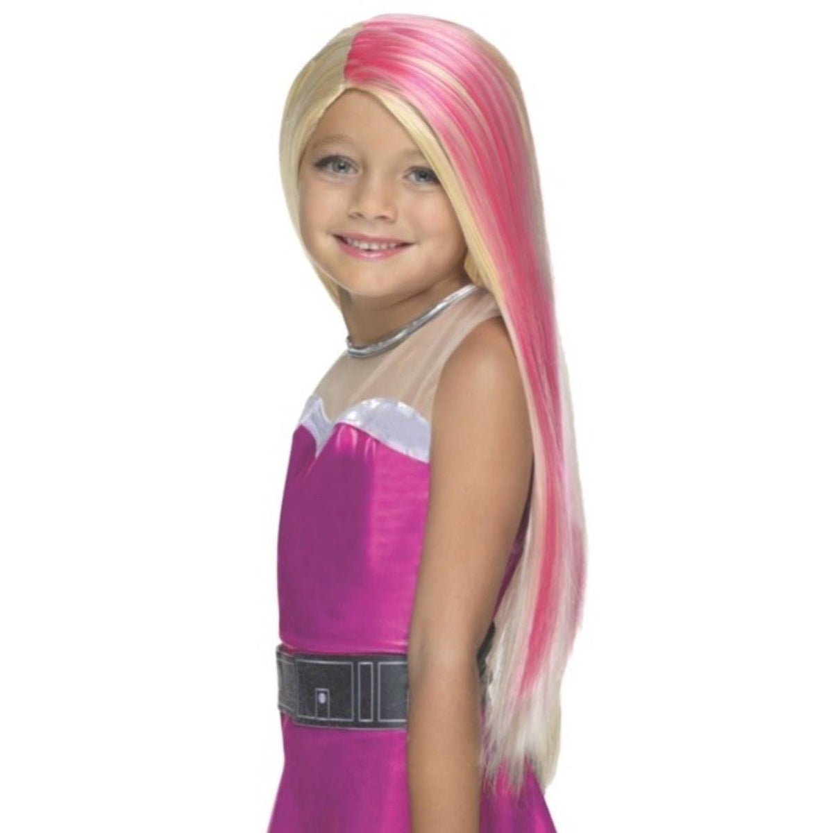 Girls Barbie™ Wig