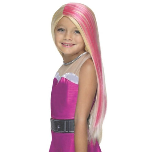 Girls Barbie™ Wig
