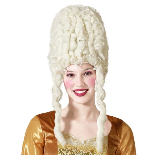 Deluxe Baroque Wig