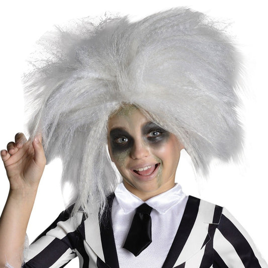 Kids Beetlejuice™ Wig