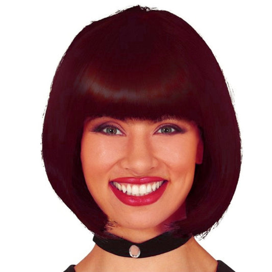 Eco Medium Brown Bob Wig