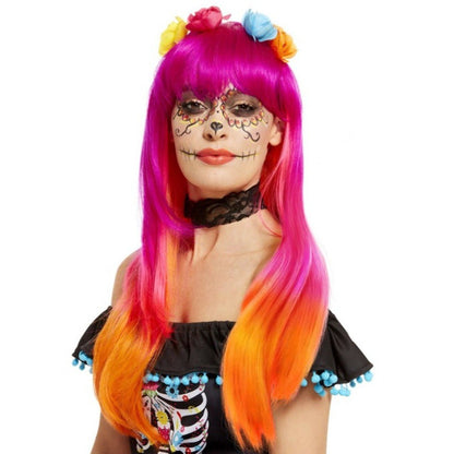 Deluxe Catrina Wig