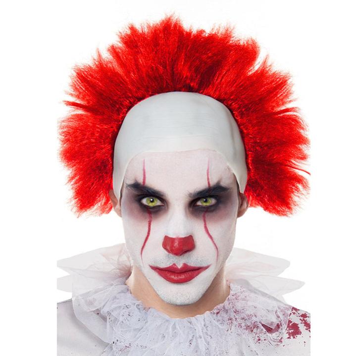 IT Clown Wig