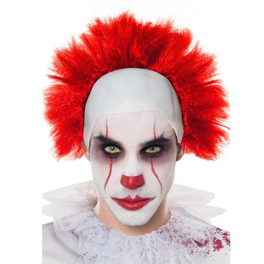 IT Clown Wig