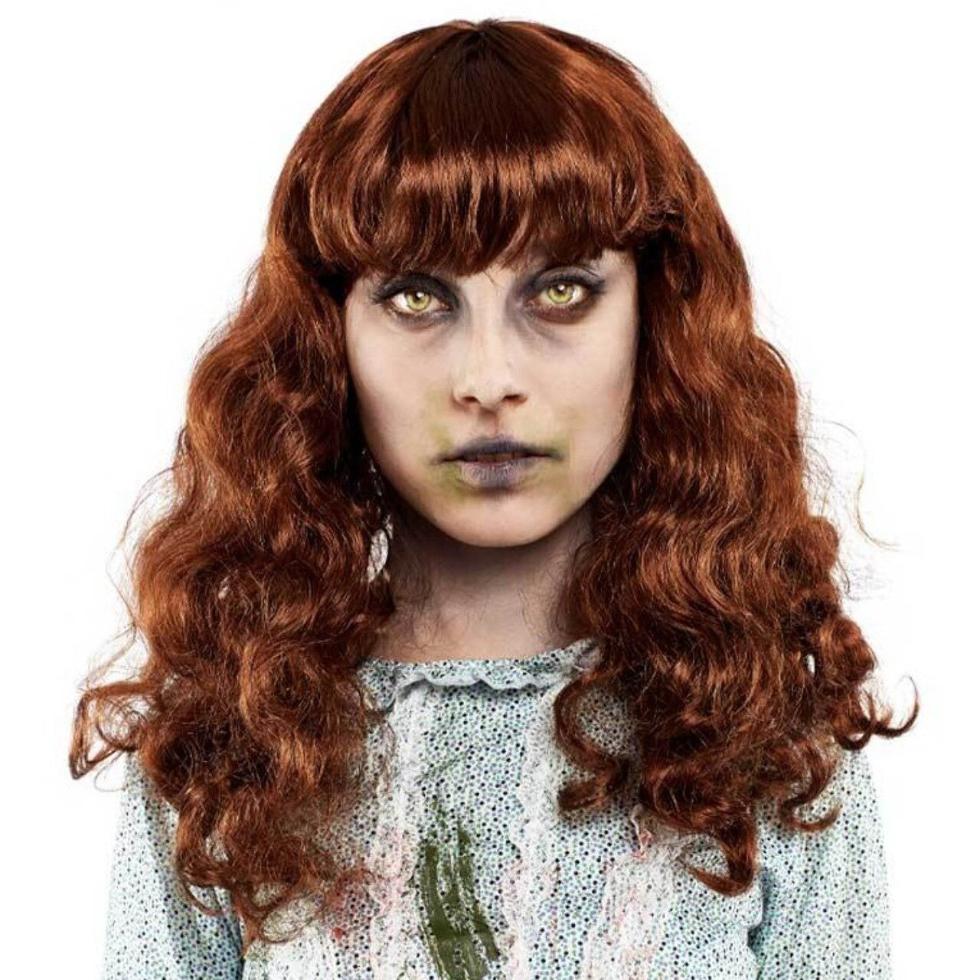 Possessed Exorcist Wig