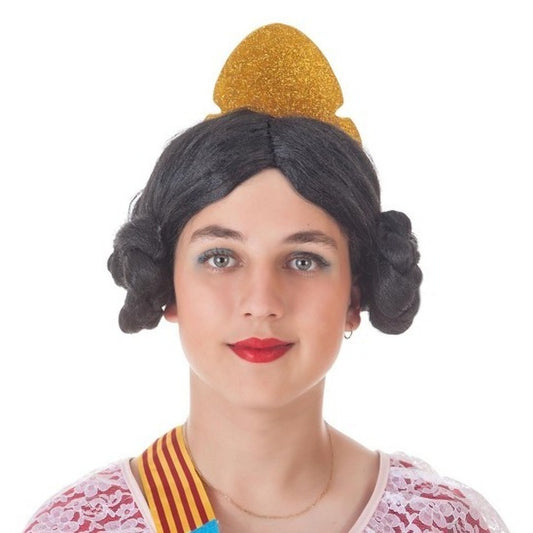 Fallera Wig