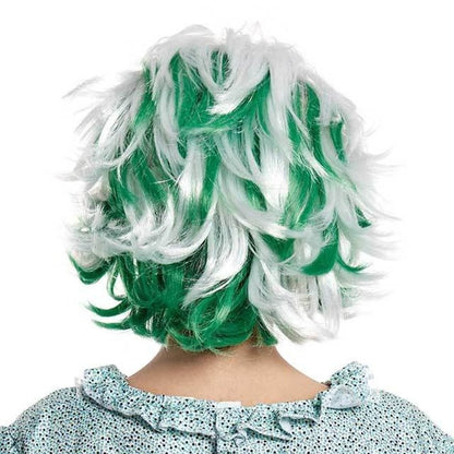 Sinister Ghost Wig