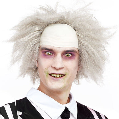 Crazy Ghost Wig