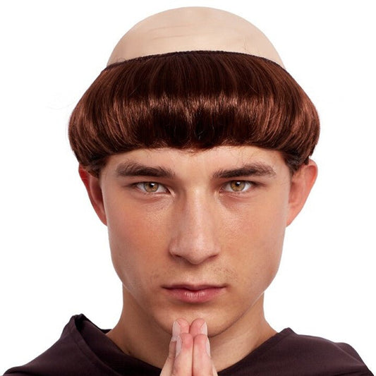 Friar Wig